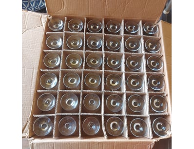 Assorted Champagne Glases

SOLD AS LOT

