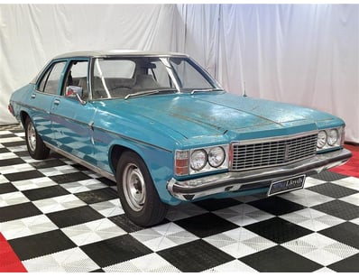 Classic, Muscle & Barn Finds - Lot 895