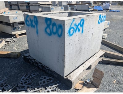 Concrete Tanks Manufacturer Liquidation (ON12065) - Lot 40