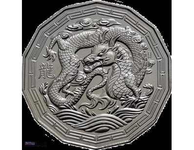 ISSUED BY ROYAL AUSTRALIAN MINT TO COMMEMORATE 202...
