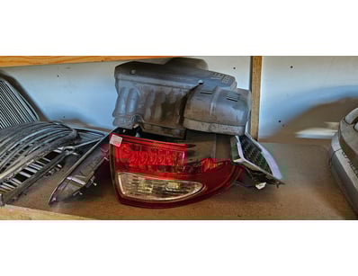 Mechanical Business Closure - Lot 4538