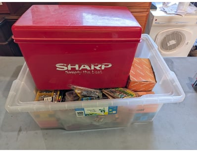 Home Improvement, DIY & Hardware (A1004) - Lot 164