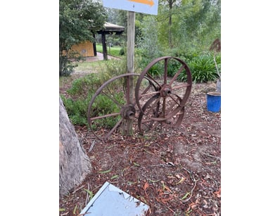 Cottles Bridge Winery Closure (VICA1006) - Lot 104