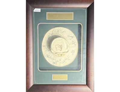 Mancave & Memorabilia (A1007) - Lot 2206