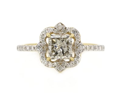 Diamonds Are A Woman's Best Friend (A980) - Lot 1018