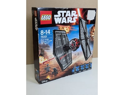 LEGO STAR WARS 75101 FIRST ORDER SPECIAL FORCES TI...