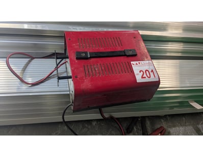 Entire Aluminium Manufacturing Plant Liquidatio... - Lot 197