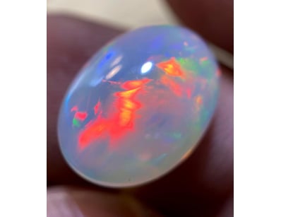 UNRESERVED Diamonds, Gemstones & Opals (A986) - Lot 4553