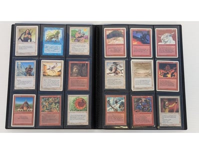 UNRESERVED Trading Cards, Gaming & Collectables ... - Lot 22