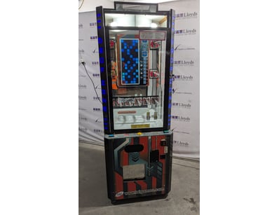 Drop Zone Arcade Game

A block based game like sta...