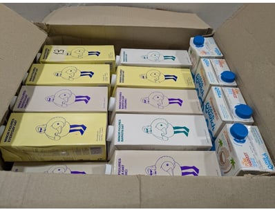 Ho! Ho! Holiday Hamper - Insurance Claim (NSWA987) - Lot 47