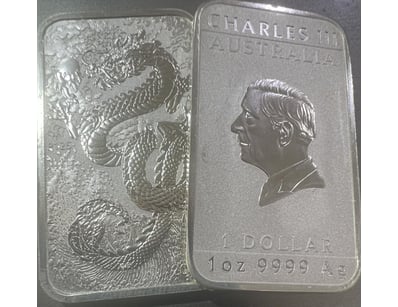 Banknotes & Coins (A988) - Lot 1592