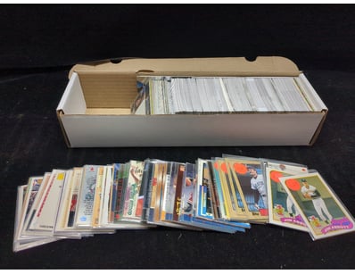 Trading Cards, Gaming & Collectables (A1004) - Lot 1366