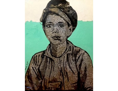 DAVID BROMLEY

Original Acrylic Painting On Canvas...