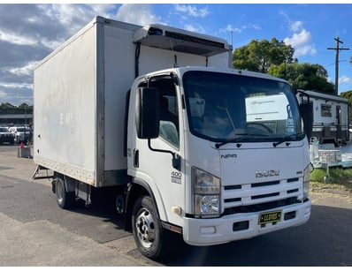 Civil, Transport & Machinery - Nationwide (ON4... - Lot 3200