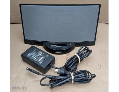 Bose Sounddock Digital Music System With Ipod Dock...