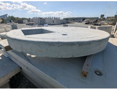 Concrete Tanks Manufacturer Liquidation (ON12065) - Lot 50