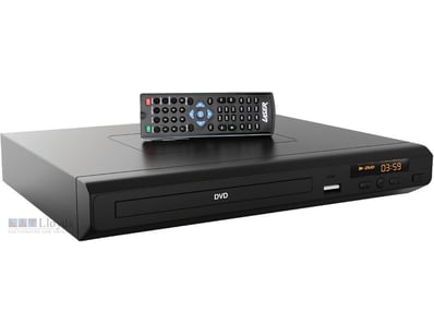 Laser DVD CD Player (HD012) HDMI Multi Region - RE...