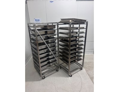 Fresh Food & Convenience Producer Closure (ON4... - Lot 2186