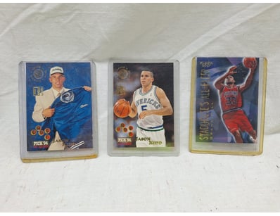 Trading Cards, Gaming & Collectables (A1005) - Lot 710