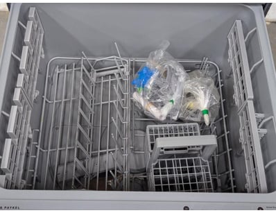 $50K Major Brand Laundry & Kitchen Appliances  ... - Lot 106