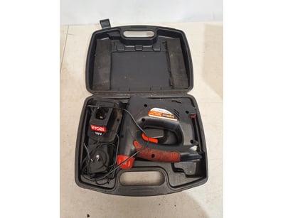 Supatool 4.8V Cordless Staple & Nail Gun

PLEASE N...