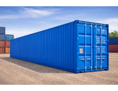 PORT SHIPPING CONTAINERS CLEARANCE Perth - Lot 4