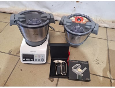 Whitegoods & Appliances (A1007) - Lot 612