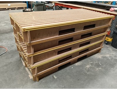 Flooring Manufacturing Company Liquidation (ON1... - Lot 238