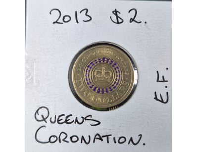 UNRESERVED Banknotes & Coins (A996) - Lot 1015