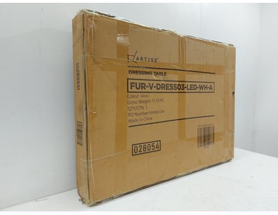 Unclaimed Freight (NSWA1001) - Lot 1314