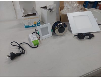 Home Improvement, DIY & Hardware (A988) - Lot 2632