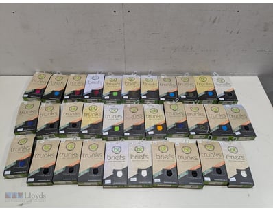 Bulk lot of Bamboo Textiles brand eco-friendly bam...