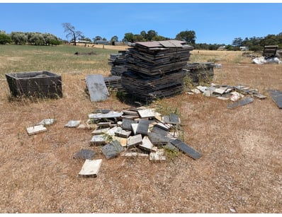 Contracting Asset Liquidation (ON11370) - Lot 9