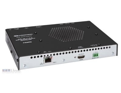 Crestron DM NVX® 4K60 4:2:0 Network AV Decoder wit...