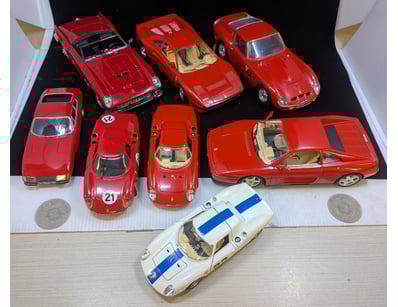 Model Car Mania (A969) - Lot 3004
