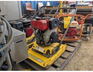Wacker Neuson Plate Compactor 

Make: Wacker Neuso...