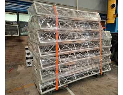 UNRESERVED SCI-FI ROADSHOW EVENT PRODUCTION (A1006) - Lot 75