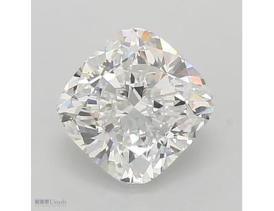 1.81 CARATS D/VS1 LAB GROWN DIAMOND - IGI CERTIFIE...