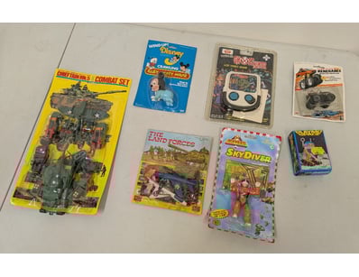 Sporting, Appliances &  Furniture (WAA999) - Lot 213