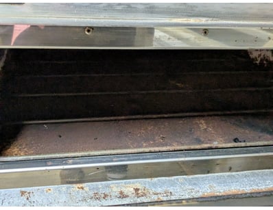 Industrial-grade storage box constructed with alum...