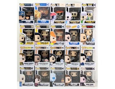 The Curio Collection (A990) - Lot 105