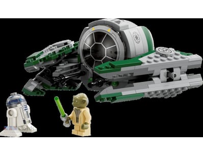 Star Wars Yoda's Jedi Starfighter™ Set #75360