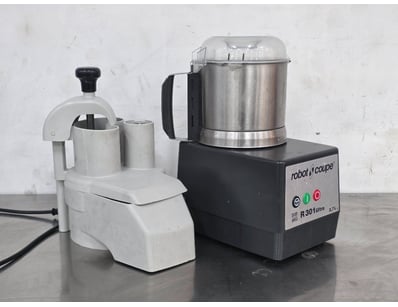 Food processor, Robot Coupe, R301 Ultra,