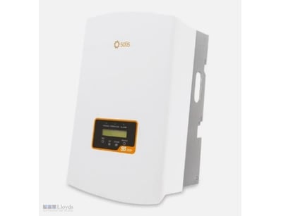 ORP$1607 UNUSED GE 8kW three Phase inverter- 2MPPT...