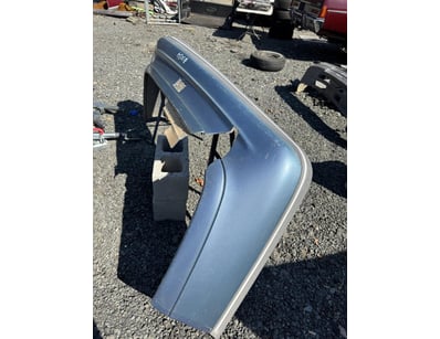 Ford Falcon EA EB ED sedan and wagon front bumper ...