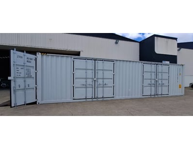 UNRESERVED BRISBANE Factory Direct Portables, Mac... - Lot 2