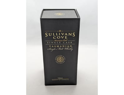 Sullivans Cove American Oak Single Cask Tasmanian ...