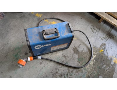 Miller dynasty 200DX Tig power source
200amp TIG
S...