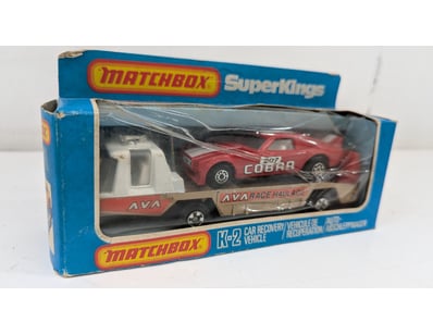 Model Car Mania (A1006) - Lot 558